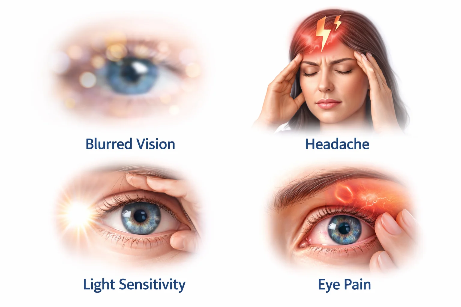 Signs You Should Visit an Eye Specialist
